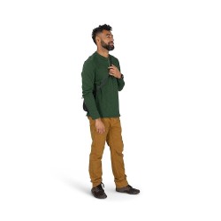 OSPREY Daylite Small Crossbody Cascade Blue/Latte Brown