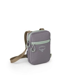 copie de OSPREY Daylite Small Crossbody Soundwave Grey/Latte Brown