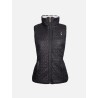 Gilet Doudoune Réversible Sherpa AULP Sidji Black