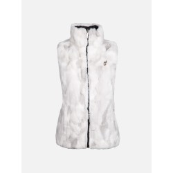 Gilet Doudoune Réversible Sherpa AULP Sidji Black