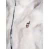 Gilet Doudoune Réversible Sherpa AULP Sidji Black