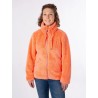 Veste Polaire AULP Visha Hibiscus