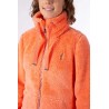 Veste Polaire AULP Visha Hibiscus