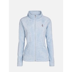 Veste Polaire AULP Becco Light Blue
