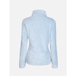 Veste Polaire AULP Becco Light Blue