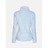 Veste Polaire AULP Becco Light Blue