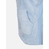 Veste Polaire AULP Becco Light Blue