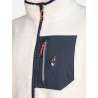 Veste Polaire Sherpa AULP Sikou Greige