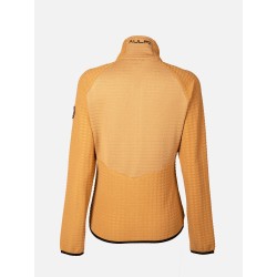 Veste Micropolaire AULP Besma (Femme) Nougat