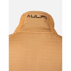 Veste Micropolaire AULP Besma (Femme) Nougat