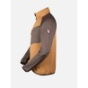Veste Micropolaire AULP Bilto (Homme) Nougat