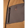 Veste Micropolaire AULP Bilto (Homme) Nougat
