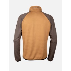 Veste Micropolaire AULP Bilto (Homme) Nougat