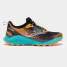 JOMA Tundra (Homme) Black/Orange