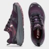 JOMA Shock (Femme) Granate