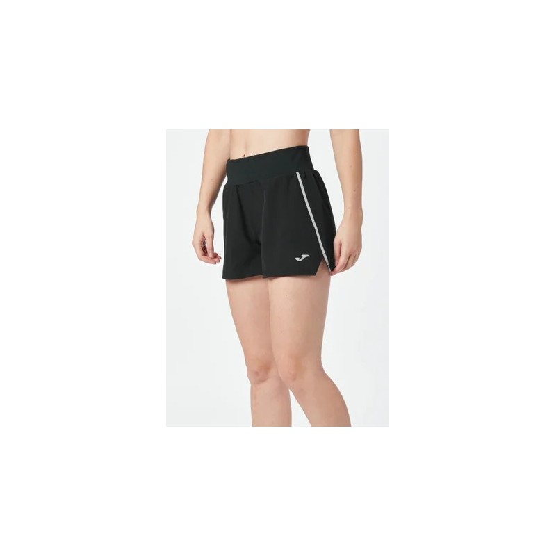 Short Trail Running JOMA R-Nature (Femme) Black