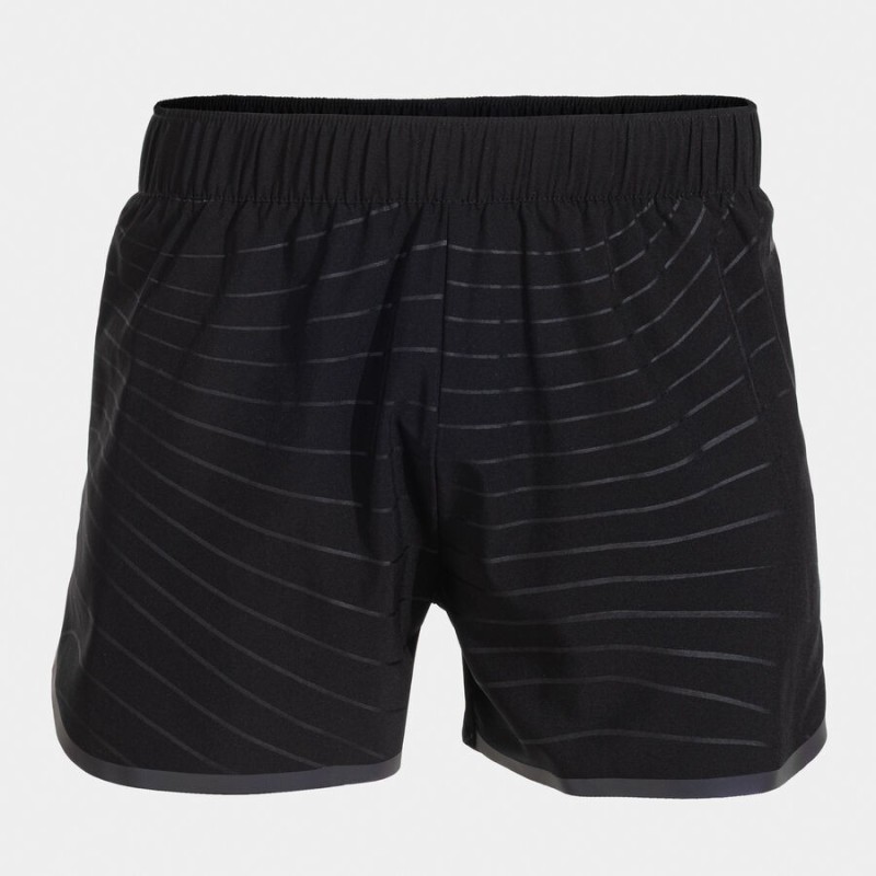 Short Running JOMA R-Night (Homme) Black