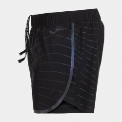 Short Running JOMA R-Night (Homme) Black