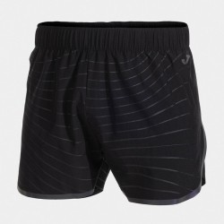 Short Running JOMA R-Night (Homme) Black