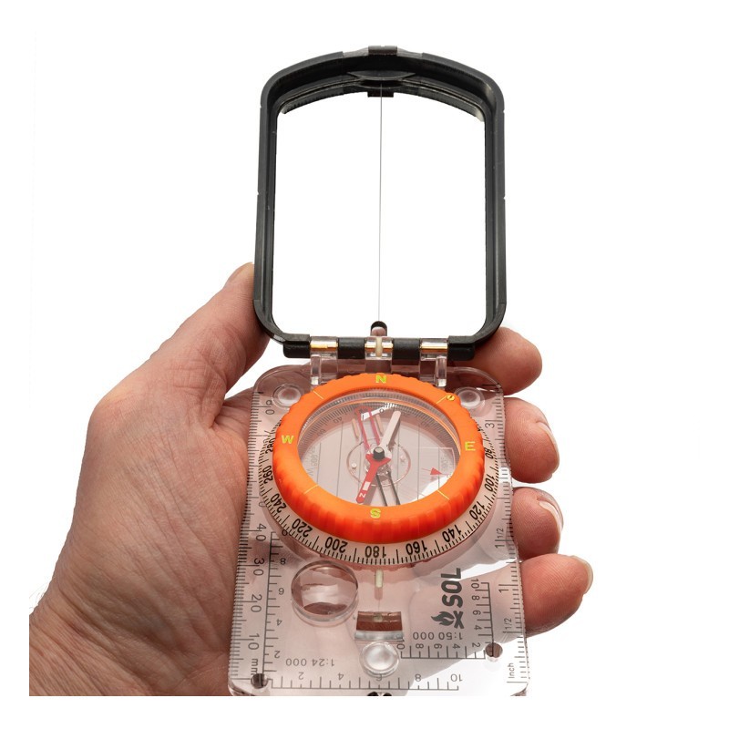 Boussole de Visée SOL avec Miroir