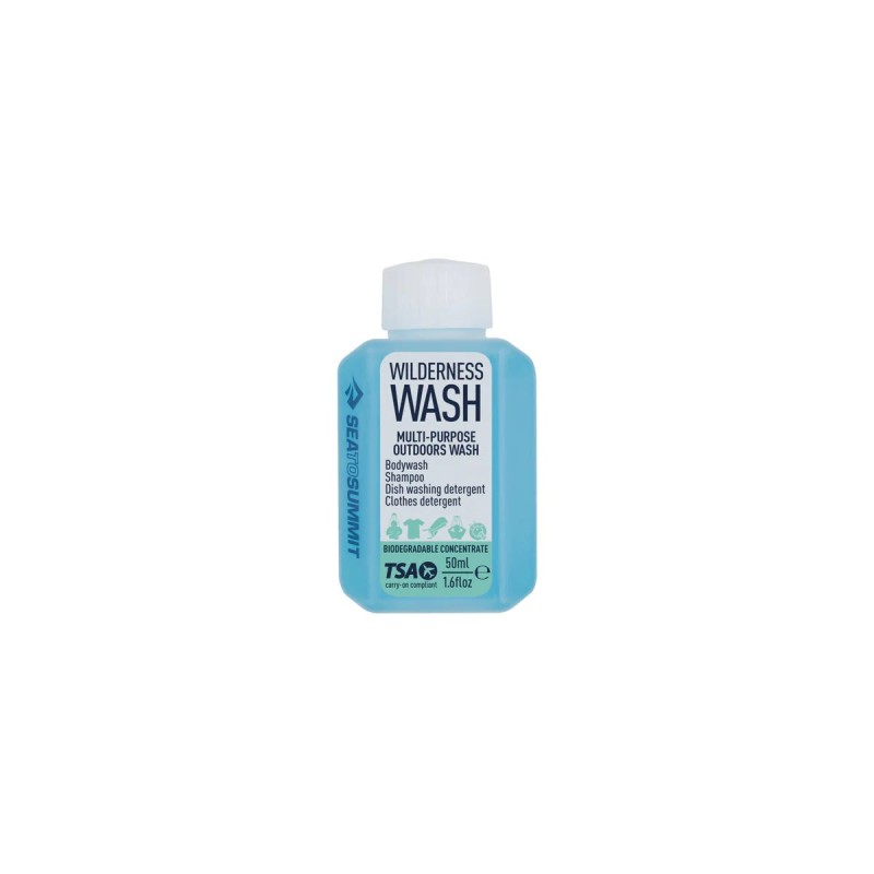 Savon Multi-Usage Biodégradable SEATOSUMMIT Wilderness Wash 40 ml