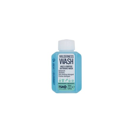 Savon Multi-Usage Biodégradable SEATOSUMMIT Wilderness Wash 40 ml
