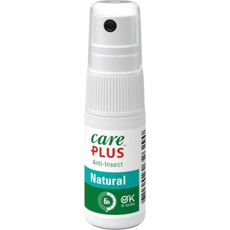 Spray Anti-Insectes CARE PLUS Natural 15ml