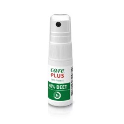 Spray Anti-Insectes CARE PLUS Deet 40% 15ml