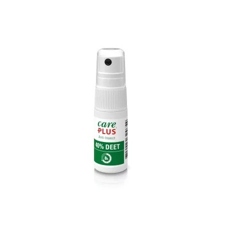 Spray Anti-Insectes CARE PLUS Deet 40% 15ml