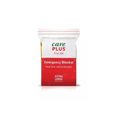 Couverture de Survie CARE PLUS