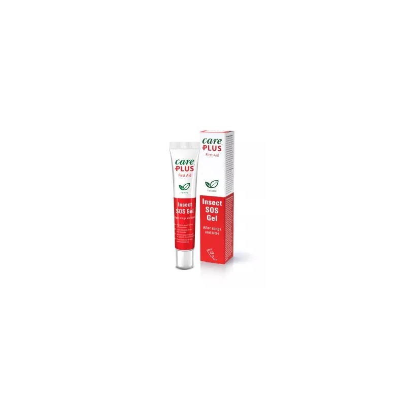 Gel Piqures d'Insectes CARE PLUS Insect SOS 20ml