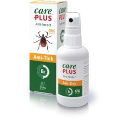 Spray Anti-Tiques CARE PLUS 60ml